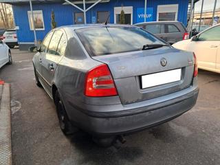 Škoda Octavia 2.0 110kW hatchback