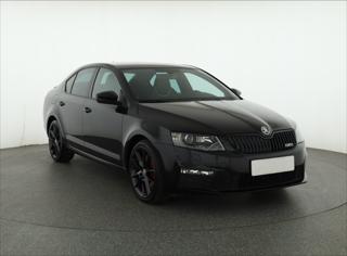 Škoda Octavia RS 2.0 TDI 135kW hatchback