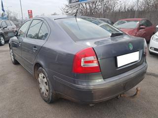 Škoda Octavia 1.6 75kW hatchback