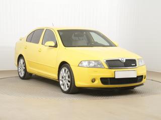 Škoda Octavia RS 2.0 TFSI 147kW hatchback