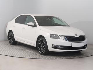 Škoda Octavia 2.0 TSI 140kW hatchback