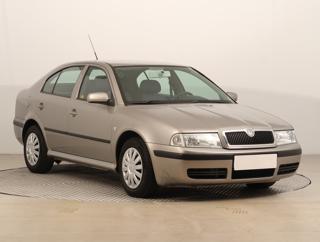 Škoda Octavia 1.9 TDI  74kW hatchback