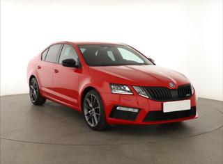 Škoda Octavia RS 2.0 TDI 135kW hatchback