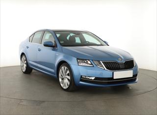 Škoda Octavia 2.0 TDI 135kW hatchback