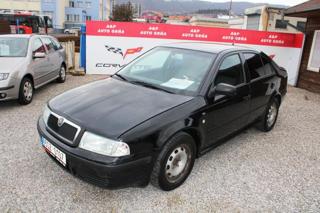 Škoda Octavia 1,9TDI KLIMATRONIK EL.OKNA hatchback