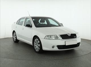 Škoda Octavia RS 2.0 TFSI 147kW hatchback