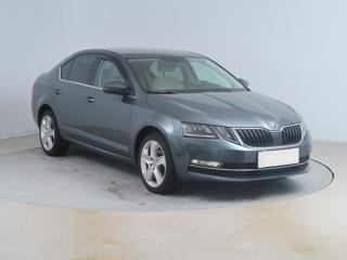 Škoda Octavia 2.0 TDI 135kW hatchback