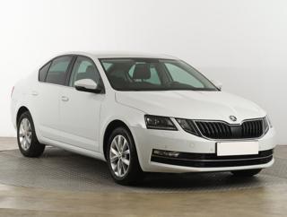 Škoda Octavia 1.5 TSI 110kW hatchback