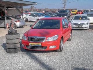 Škoda Octavia ČR 1.2TSI 77KW – PLNÁ SERVISKA hatchback