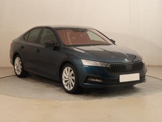 Škoda Octavia 1.5 TSI 110kW hatchback