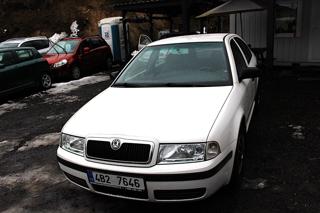 Škoda Octavia 1.4 16V Klima hatchback