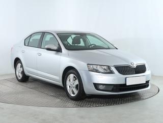 Škoda Octavia 1.4 TSI CNG 81kW hatchback