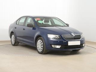 Škoda Octavia 1.4 TSI CNG 81kW hatchback