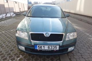 Škoda Octavia 1.9 TDI  Elegance hatchback