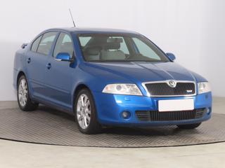 Škoda Octavia RS 2.0 TDI 125kW hatchback