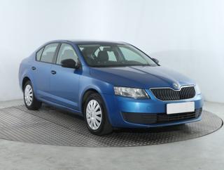 Škoda Octavia 1.4 TSI CNG 81kW hatchback