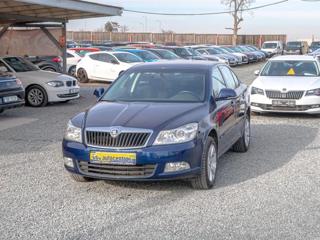 Škoda Octavia ČR 2.0TDI 103KW – serviska hatchback