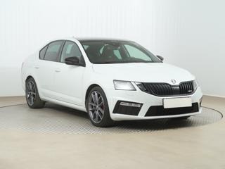 Škoda Octavia RS 2.0 TDI 4x4 DSG 135kW hatchback