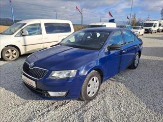 Škoda Octavia 1,6 TDI 66kW Active hatchback