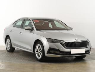 Škoda Octavia 1.5 TSI 110kW hatchback