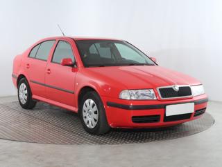 Škoda Octavia 1.9 TDI 81kW hatchback