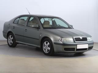 Škoda Octavia 1.9 TDI 81kW hatchback