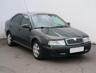 Škoda Octavia 1.9 TDI 81kW hatchback