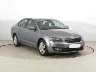 Škoda Octavia 1.8 TSI 132kW hatchback