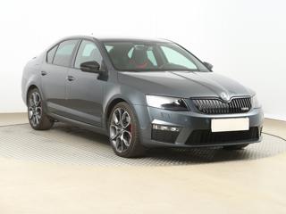 Škoda Octavia RS 2.0 TDI 135kW hatchback