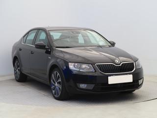 Škoda Octavia 2.0 TDI 135kW hatchback