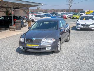 Škoda Octavia ČR 1.9TDI 77KW – DIGI hatchback