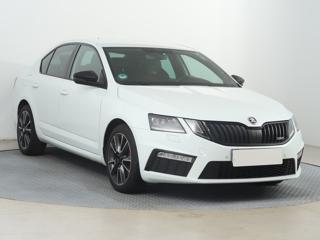 Škoda Octavia RS 2.0 TDI 135kW hatchback