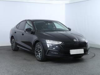Škoda Octavia 1.0 TSI 81kW hatchback