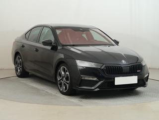 Škoda Octavia RS 2.0 TDI 147kW hatchback