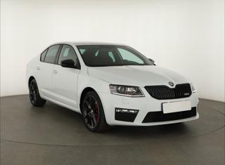 Škoda Octavia RS 2.0 TDI 135kW hatchback