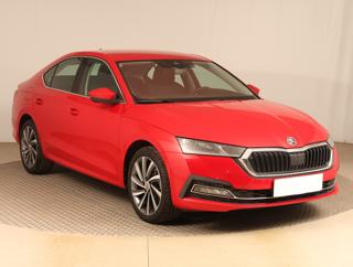 Škoda Octavia 1.5 TSI 110kW hatchback