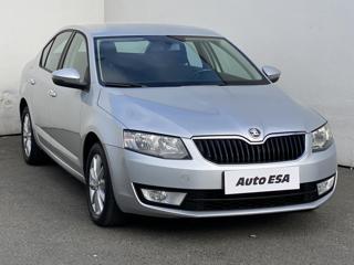 Škoda Octavia 1.6 DTI, ČR hatchback