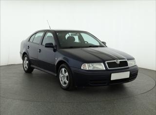 Škoda Octavia 1.9 TDI  74kW hatchback