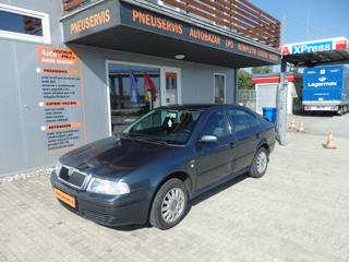 Škoda Octavia 1.6i 4x AIRBAG, ASR hatchback