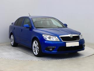 Škoda Octavia RS 2.0 TDI 125kW hatchback