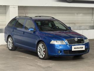 Škoda Octavia 2.0 TDi hatchback