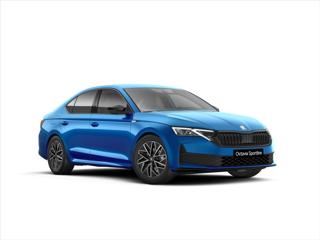 Škoda Octavia 1,5 TSI 110 kW DSG  Sportline hatchback