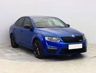 Škoda Octavia RS 2.0 TDI 135kW hatchback