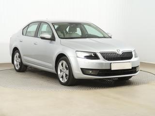 Škoda Octavia 1.8 TSI 132kW hatchback