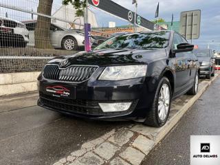 Škoda Octavia 1.6TDI-77KW/2014/1MAJ,ČR,S.KNI hatchback