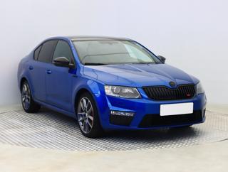Škoda Octavia RS 2.0 TDI 135kW hatchback