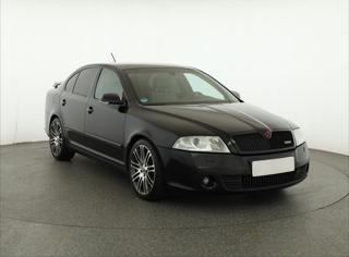 Škoda Octavia RS 2.0 TFSI 147kW hatchback