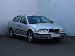 Škoda Octavia 1.6, ČR hatchback