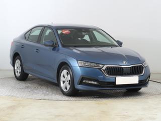 Škoda Octavia 1.0 TSI 81kW hatchback