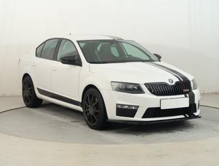 Škoda Octavia RS 2.0 TDI 135kW hatchback
